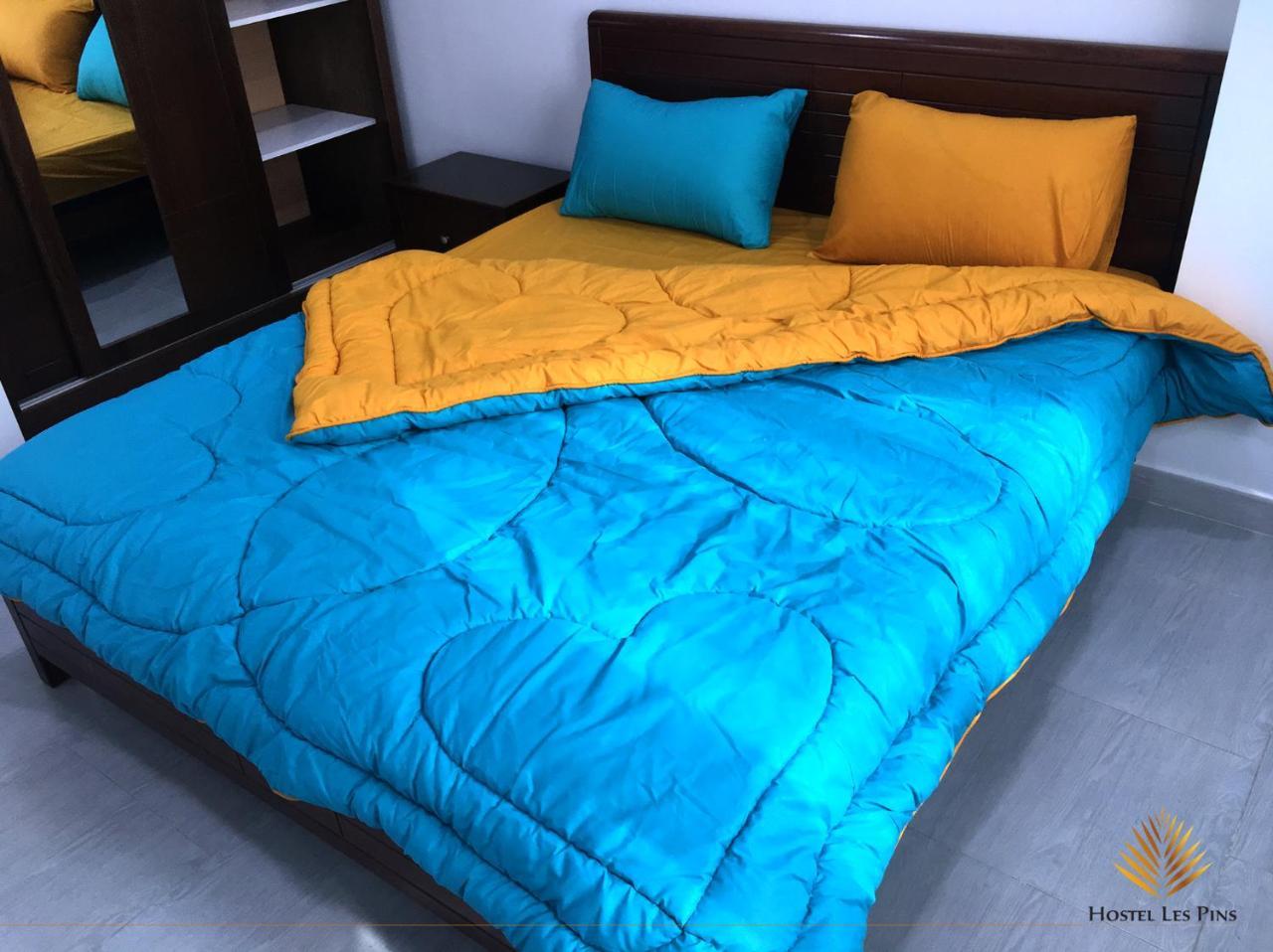 Hostel Les Pins Alger Zewnętrze zdjęcie