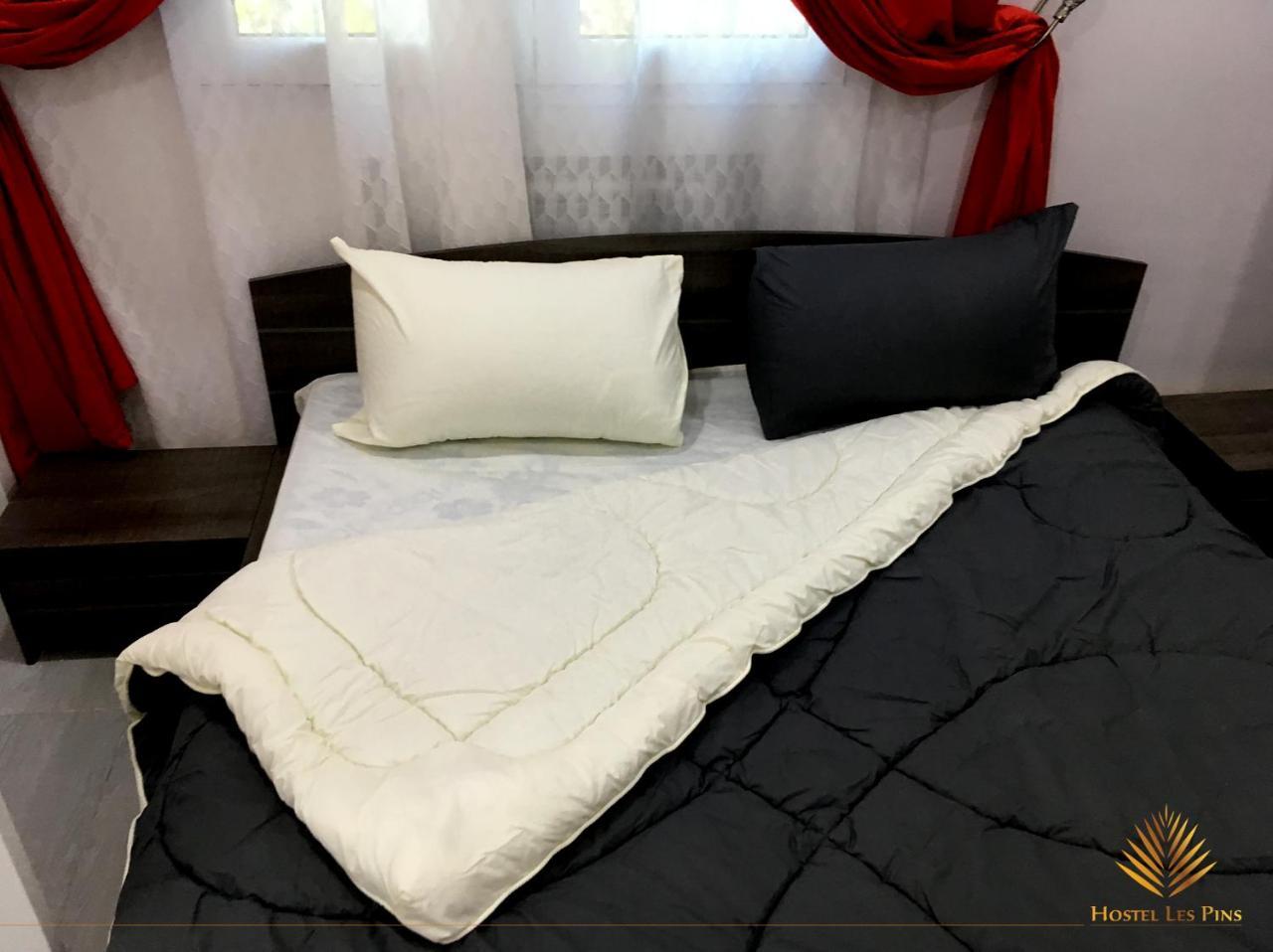 Hostel Les Pins Alger Zewnętrze zdjęcie