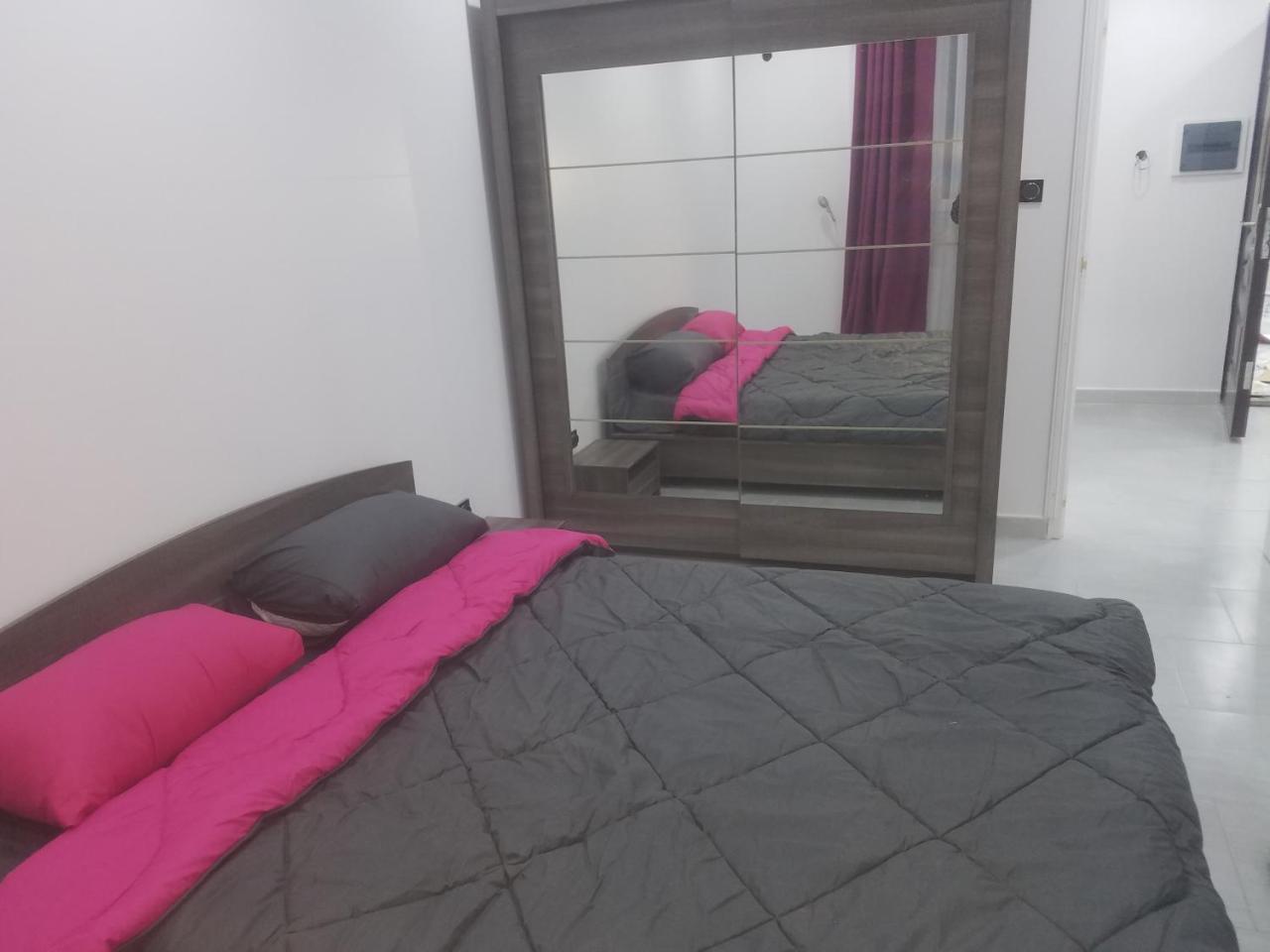 Hostel Les Pins Alger Zewnętrze zdjęcie