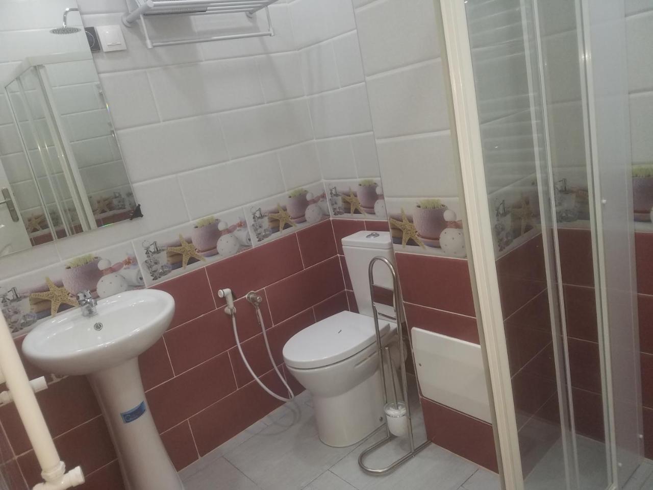 Hostel Les Pins Alger Zewnętrze zdjęcie