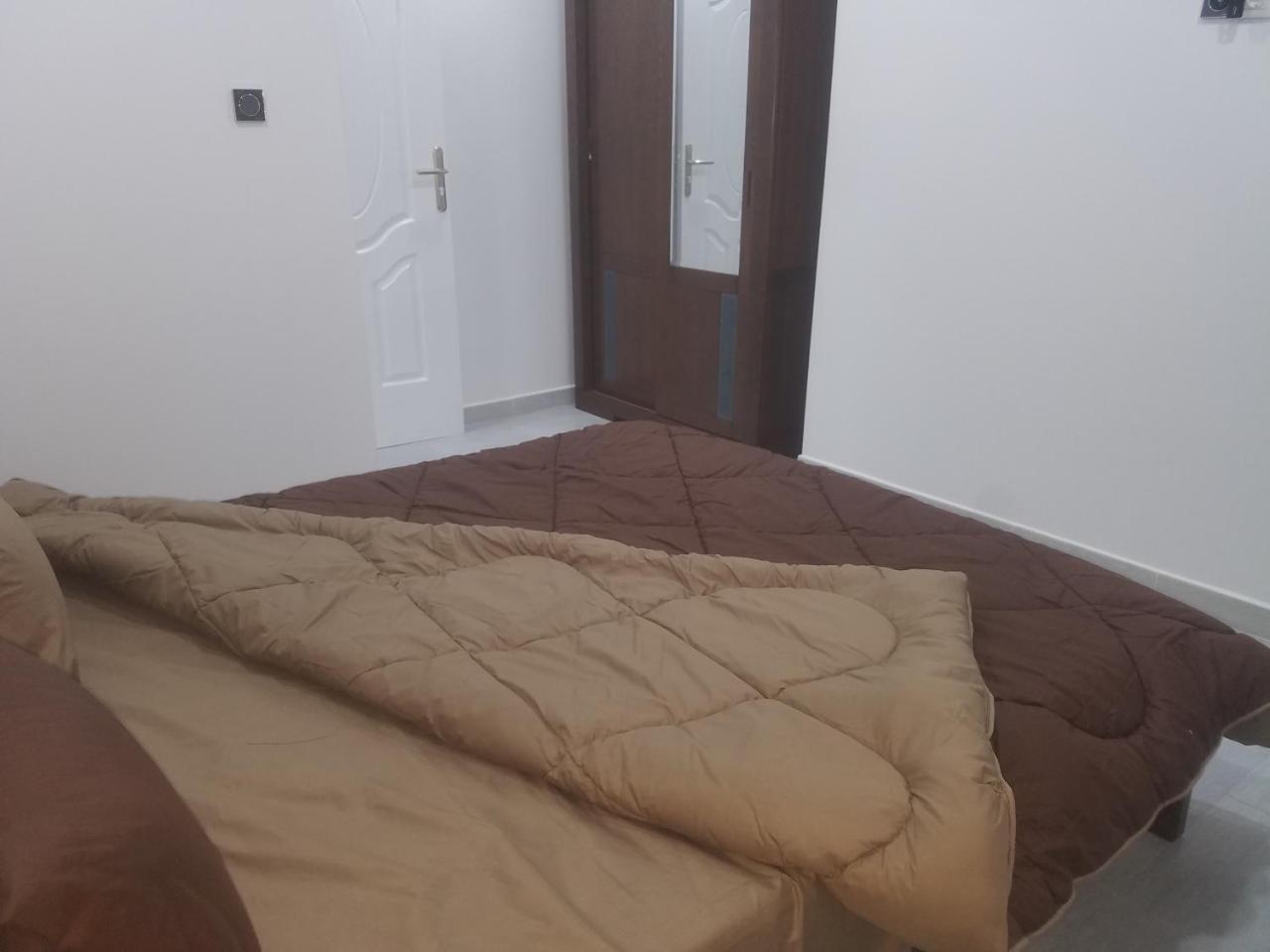 Hostel Les Pins Alger Zewnętrze zdjęcie
