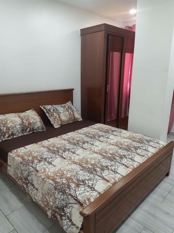 Hostel Les Pins Alger Zewnętrze zdjęcie