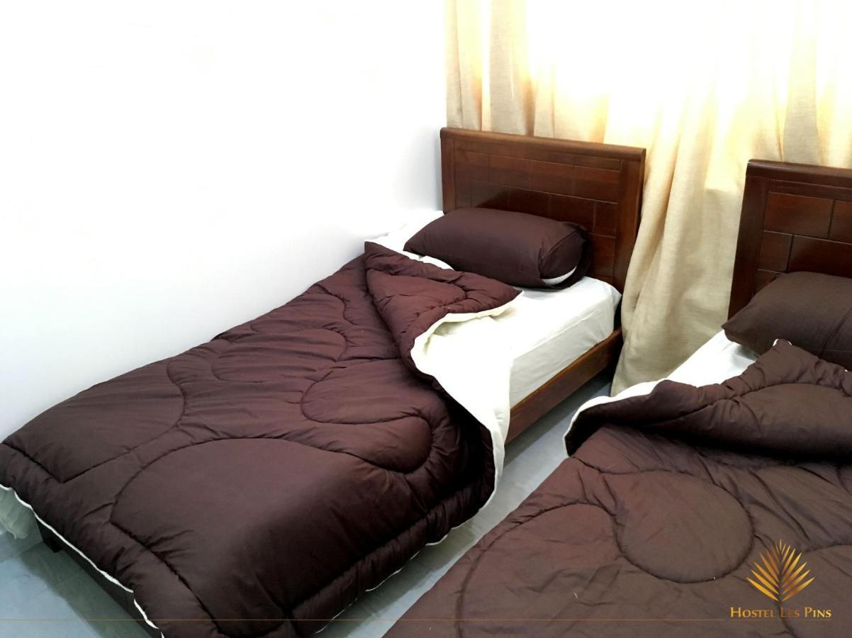 Hostel Les Pins Alger Zewnętrze zdjęcie