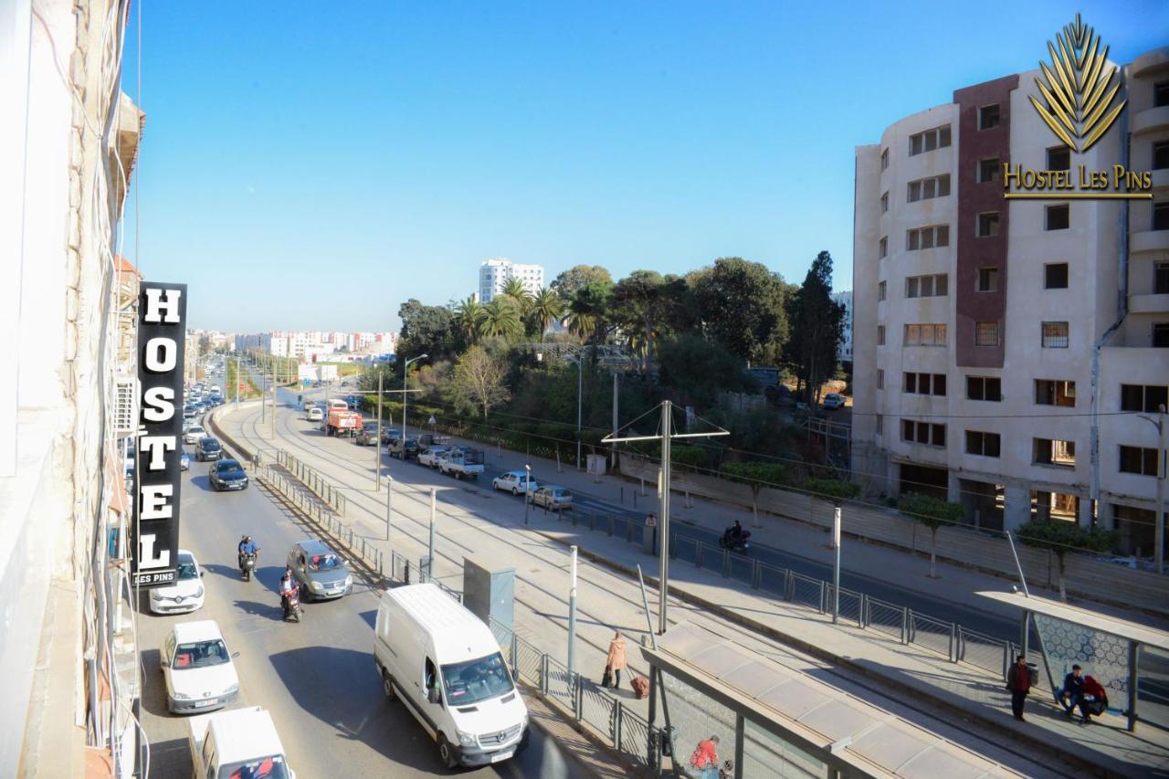 Hostel Les Pins Alger Zewnętrze zdjęcie