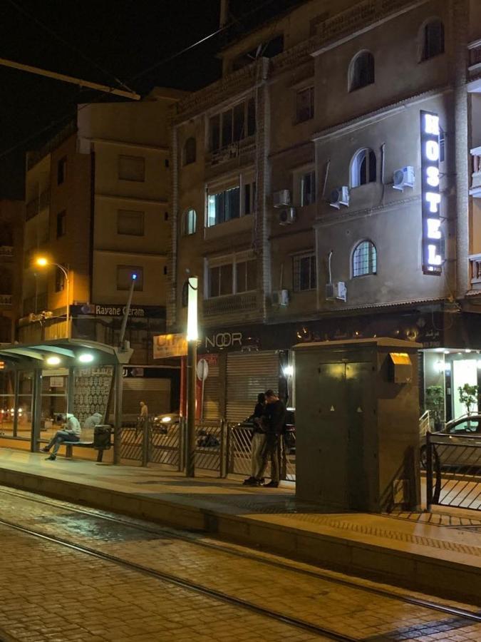 Hostel Les Pins Alger Zewnętrze zdjęcie