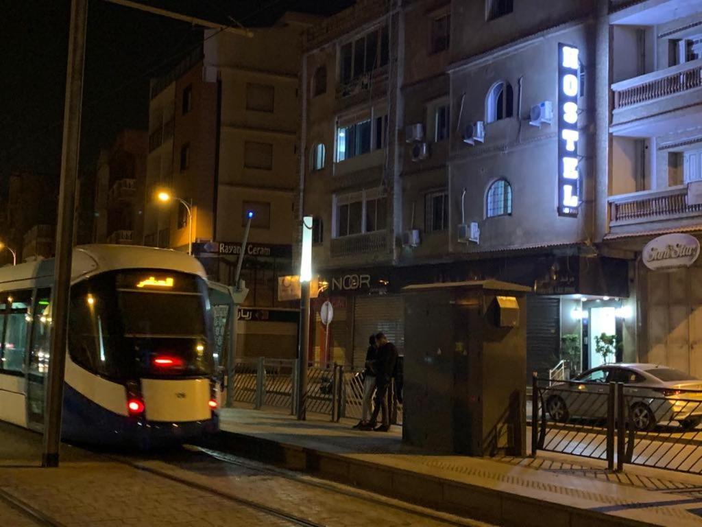 Hostel Les Pins Alger Zewnętrze zdjęcie