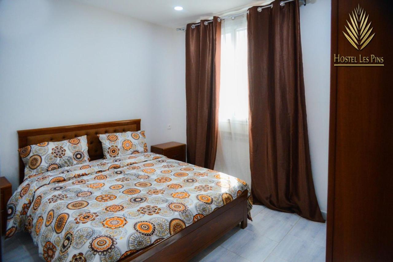 Hostel Les Pins Alger Zewnętrze zdjęcie