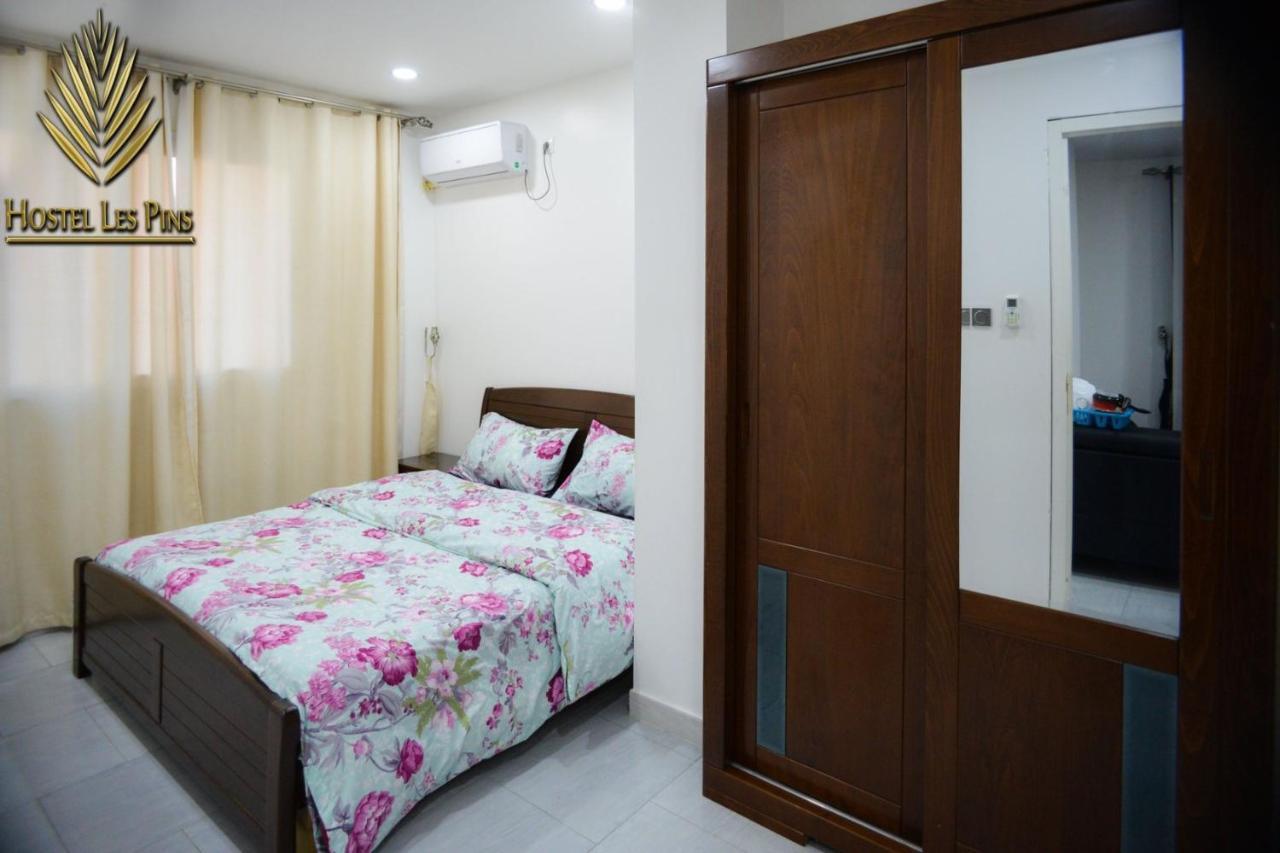 Hostel Les Pins Alger Zewnętrze zdjęcie