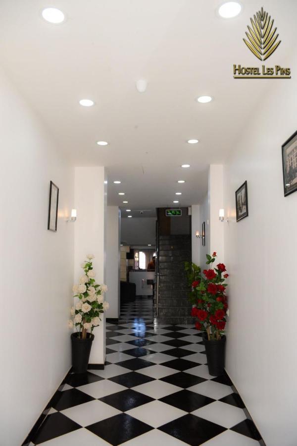 Hostel Les Pins Alger Zewnętrze zdjęcie