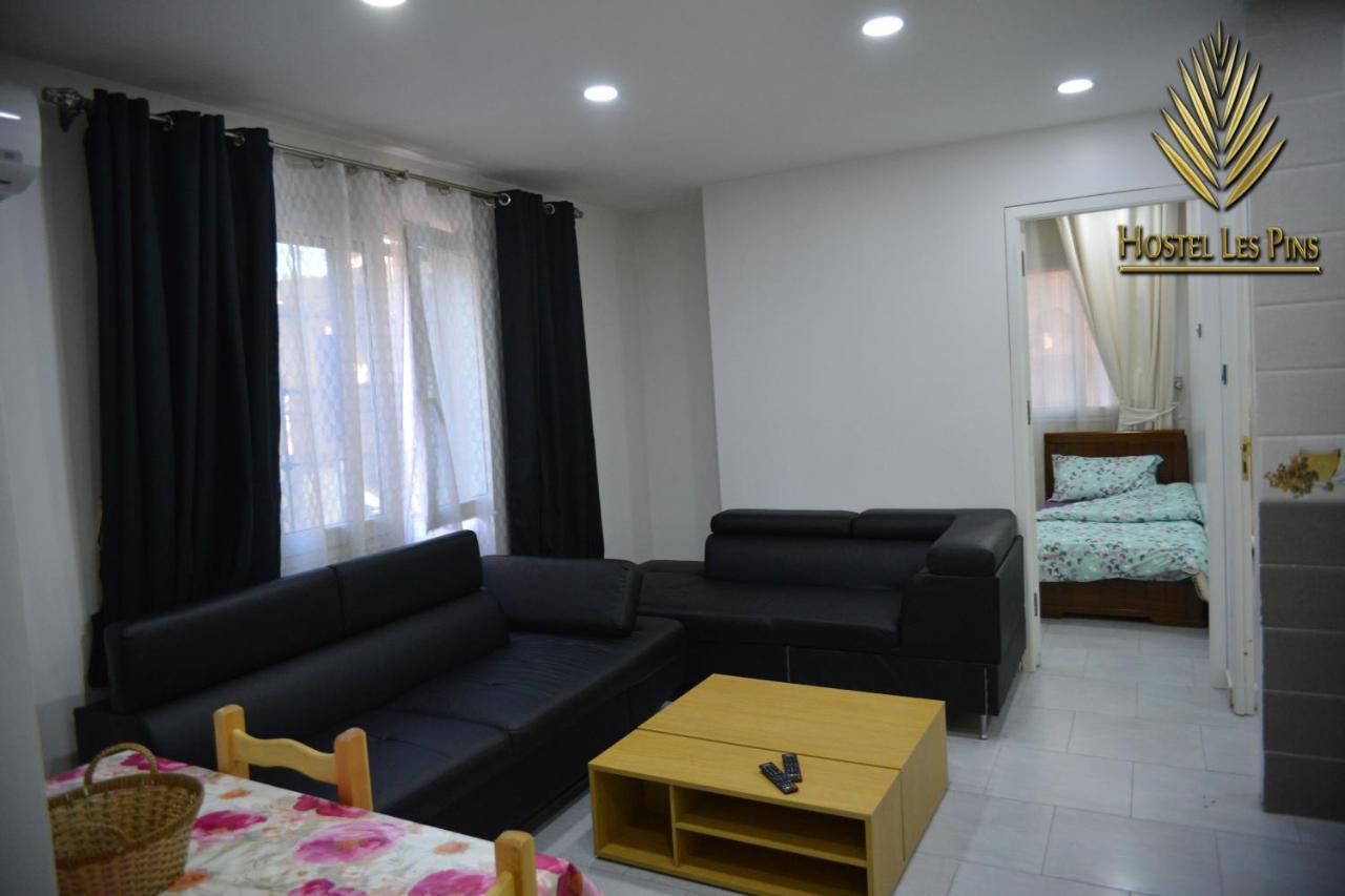 Hostel Les Pins Alger Zewnętrze zdjęcie